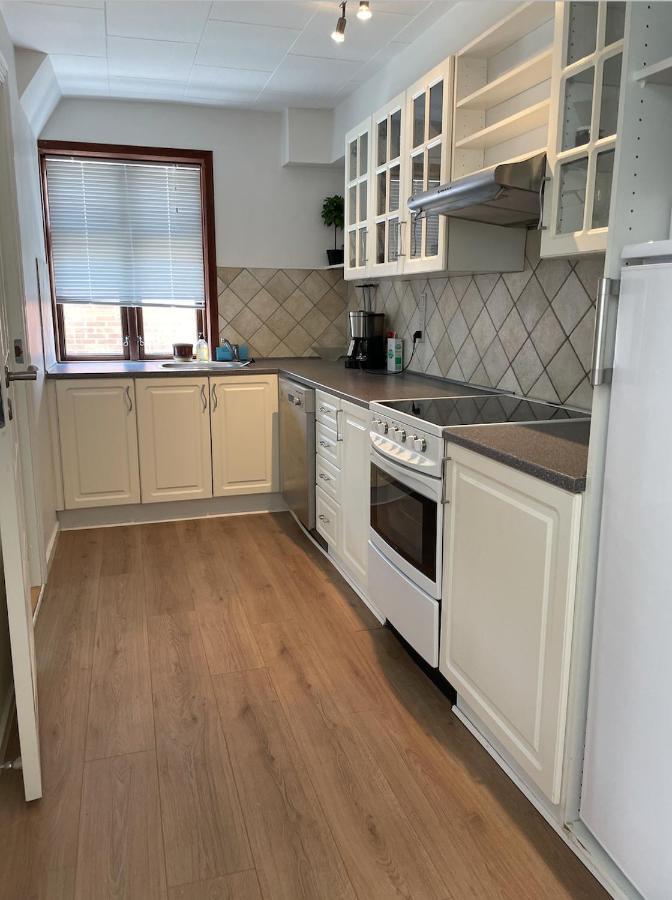 Hyggeligt Sommerhus I Jerup Extérieur photo