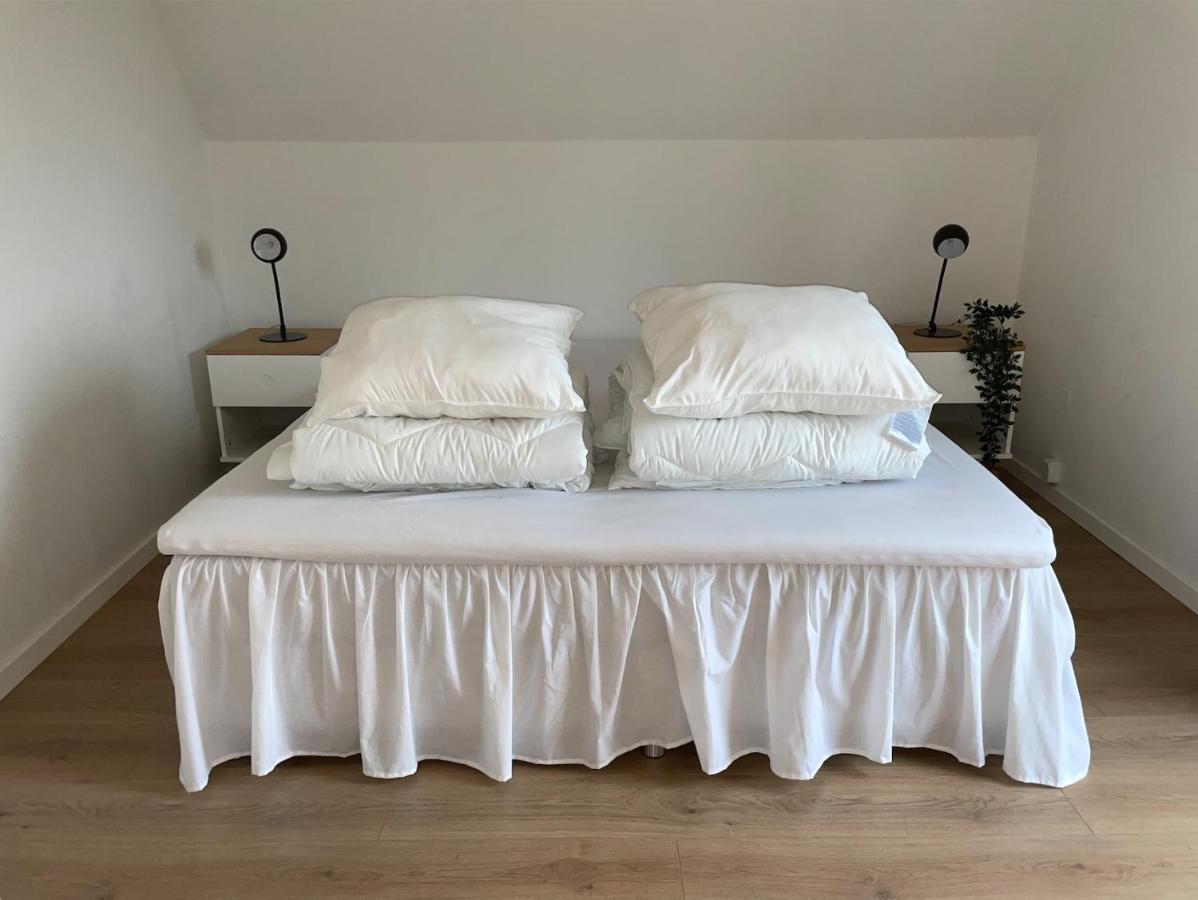 Hyggeligt Sommerhus I Jerup Extérieur photo