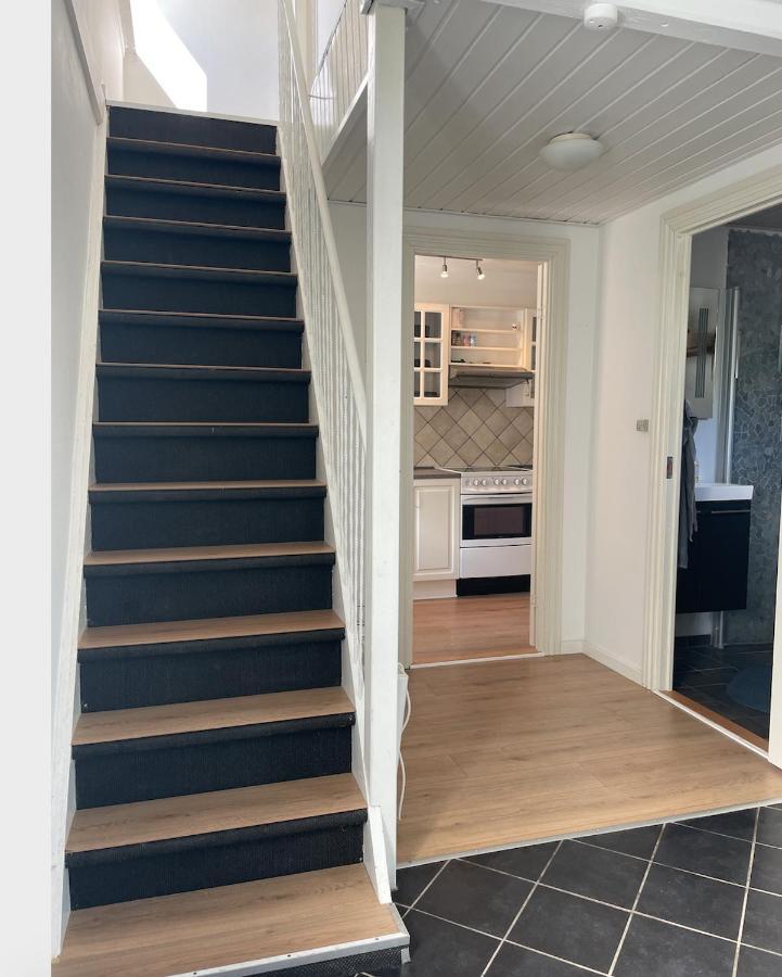 Hyggeligt Sommerhus I Jerup Extérieur photo